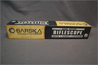 Barska Varmint 4-16x 50 AO scope