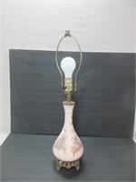 ELEGANT RETRO TABLE LAMP