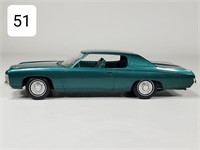 1971 Chevrolet Impala 454 2-Door Hardtop