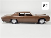 1972 Chevrolet Impala 400 2-Door Hardtop