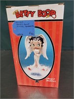 Betty Boop Angel Bobber Figurine