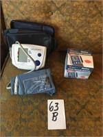 Blood Pressure Machine & Monitor