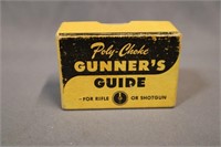 Vintage Poly choke gunners guide
