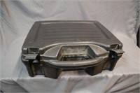 Large composite pistol case