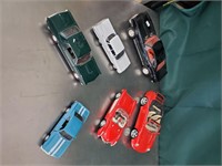 DieCast Collectible Cars