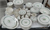Set of Syracuse China Coralbel - service for 10