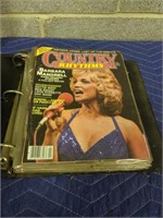 Vintage Country Music Magazines