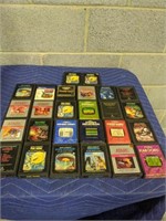 Vintage Atari Video Games (26)