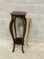 Wooden Plant Stand. 41" tall