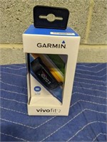 Garmin Vivo Fit 2 Activity Tracking Watch