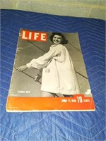 April 11th, 1938 Life Magazine