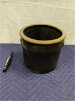 Stone Crock Pot