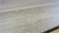 Porcelain Floor Tile, 6"x36", Brown Wood Grain, Yo