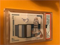 National Treasures Cole Anthony Material Sigs /35