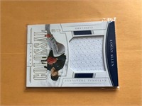National Treasures Logan All Rookie Patch /99