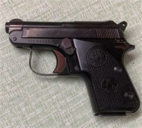 Beretta Model 950BS Pistol .25 Cal.