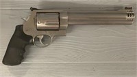 Smith & Wesson 500 Revolver .500 Cal.