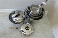 Milano Professional cookware