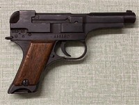 Nambu Type 94 Japanese WWII 8x22MM Pistol