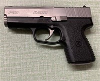 Kahr Arms P40 Pistol .40 S&W w/ (2) Mags