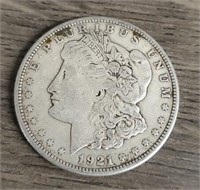 1921-S U.S. Morgan Dollar