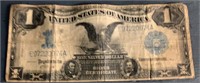 1899 Dollar Bill