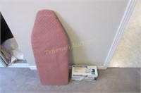 Proctor Silex iron and small ironing board