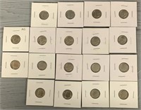 (18) 1970-1989 MS Dimes