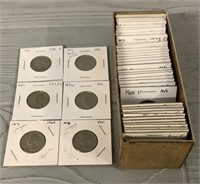 (45) 1961-2020 Quarter Proofs & MS Coins