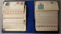 Album of 100 First Day Cover Stamps 1950-79