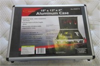 Aluminum case