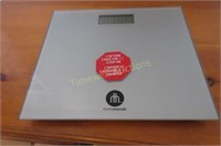 HomeTrends digital scale