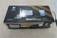 OverDryve 7 Pro by Rand McNally