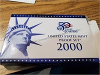 United States proof sets