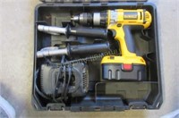 DeWalt 18V hammer drill/ driver