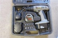 Viper 18V drill / driver set