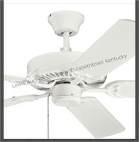 52 inch Kichler Ceiling Fan