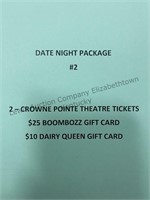 Date Night Package 2