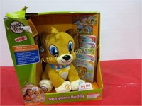 STORYTIME BUDDY COMES WITH 5 BOOKS BRAND NEW