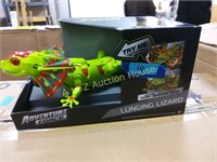 ADVENTURE FORCE LUNGING LIZARD BRAND NEW