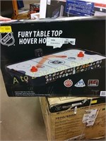 FURY TABLE TOP HOVER HOCKEY