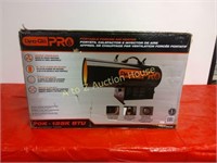 Dyna-glo pro portable forced air heater