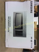 Samsung over the range microwave oven