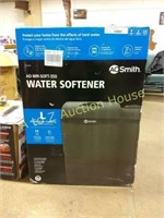 Ao Smith water softener