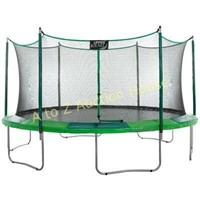 Upper bounce trampoline