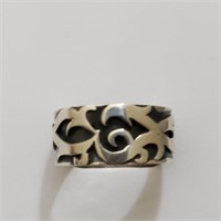 $80 Silver Ring