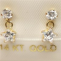 $140 14K Earrings