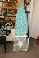 METAL IRONING BOARD AND MORE