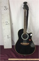 Applause Electric Acoustic Guitar