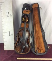Antique Violin with Berini Bow